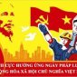 Nguồn gốc và ý nghĩa Ngày Pháp luật Việt Nam